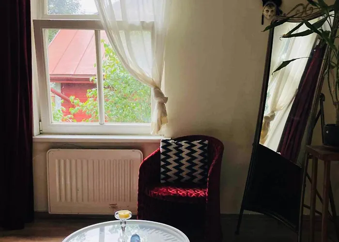 Apartamento Vintage Tallin