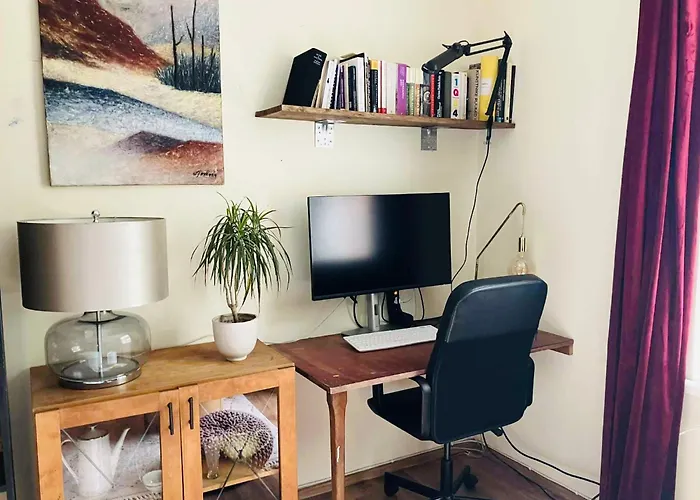 Apartamento Vintage Tallin