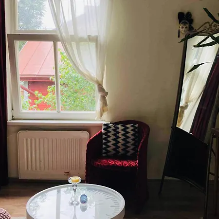 Apartamento Vintage Tallin
